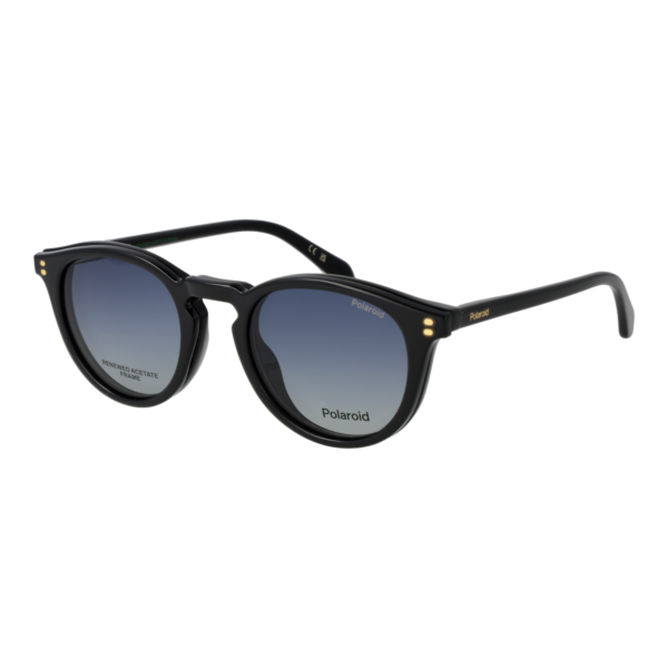 Rückansicht/Bügel der Polaroid Brille PLD D638/C 4980721