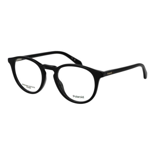 Polaroid )} Brille PLD D638/C 4980721 in Schwarz