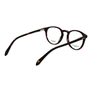 Frontansicht der Polaroid Brille PLD D638/C 49N9P21 – Rahmen Eco Azetat & Azetat