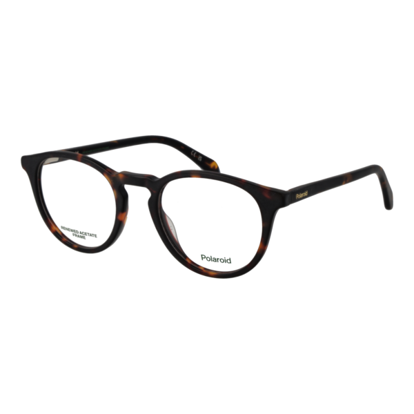 Polaroid )} Brille PLD D638/C 49N9P21 in Havana