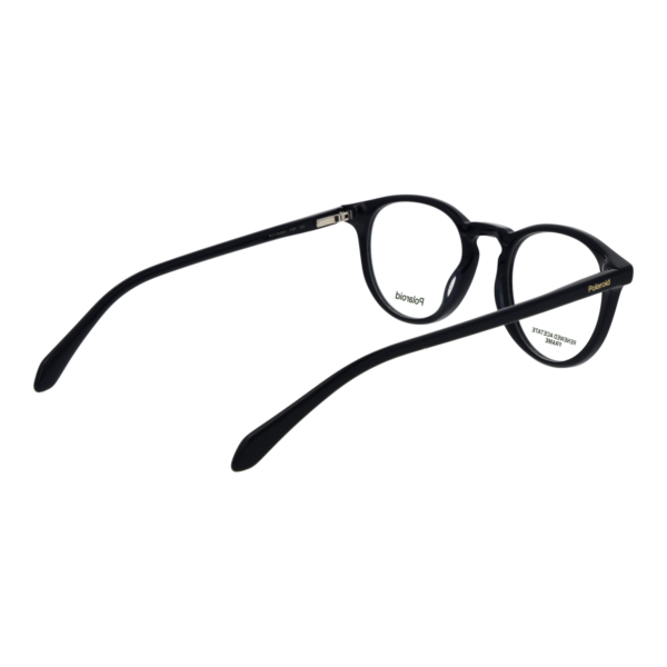 Frontansicht der Polaroid Brille PLD D638/C 49PJP21 – Rahmen Eco Azetat & Azetat