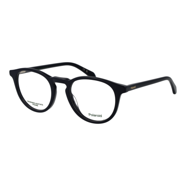 Polaroid )} Brille PLD D638/C 49PJP21 in Blau