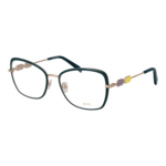 Pucci )} Brille EP5186 56089 in Türkis