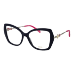 Pucci )} Brille EP5191 53090 in Blau