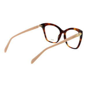 Frontansicht der Pucci Brille EP5195 54052 – Rahmen Kunststoff