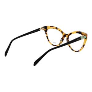 Frontansicht der Pucci Brille EP5196 54055 – Rahmen Kunststoff