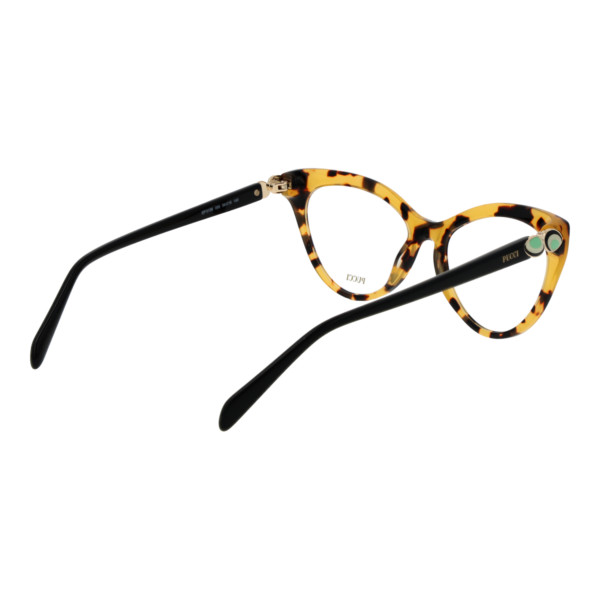Frontansicht der Pucci Brille EP5196 54055 – Rahmen Kunststoff