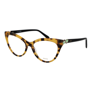 Pucci )} Brille EP5196 54055 in Havanna