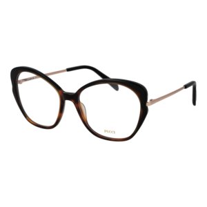 Pucci )} Brille EP5200 54056 in Braun