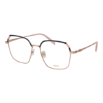 Pucci )} Brille EP5210 54028 in Rosé Gold