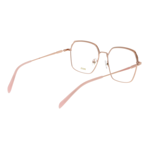 Frontansicht der Pucci Brille EP5210 54028 – Rahmen Metall