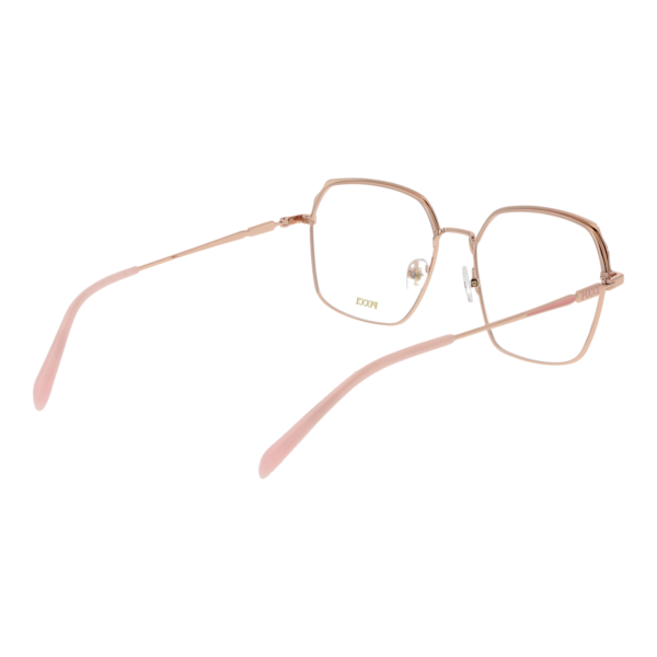 Frontansicht der Pucci Brille EP5210 54028 – Rahmen Metall