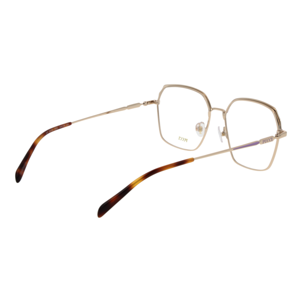 Frontansicht der Pucci Brille EP5210 54032 – Rahmen Metall
