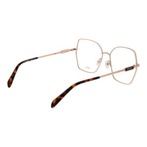 Frontansicht der Pucci Brille EP5213 56005 – Rahmen Metall