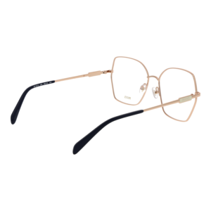 Frontansicht der Pucci Brille EP5213 56028 – Rahmen Metall