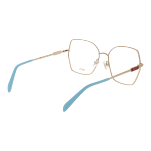 Frontansicht der Pucci Brille EP5213 56071 – Rahmen Metall