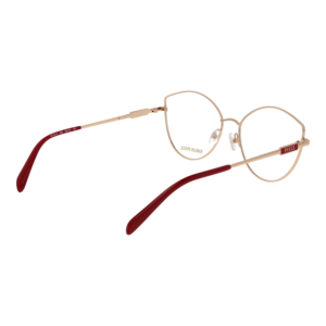 Frontansicht der Pucci Brille EP5214 56028 – Rahmen Metall