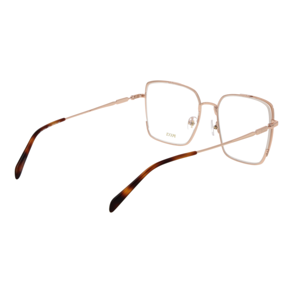 Frontansicht der Pucci Brille EP5221 5328A – Rahmen Metall