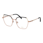 Pucci )} Brille EP5222 54028 in Rosé Gold