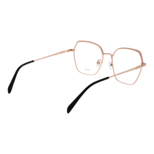 Frontansicht der Pucci Brille EP5222 54028 – Rahmen Metall