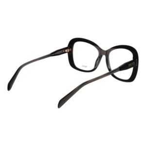 Frontansicht der Pucci Brille EP5231 53005 – Rahmen Azetat