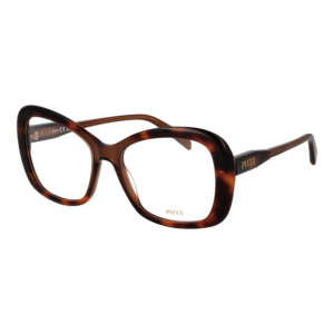 Pucci )} Brille EP5231 53056 in Havanna