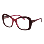 Pucci )} Brille EP5231 53071 in Burgunder