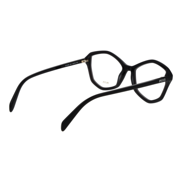 Frontansicht der Pucci Brille EP5238 54001 – Rahmen Azetat