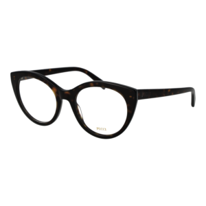 Pucci )} Brille EP5240 51056 in Havanna