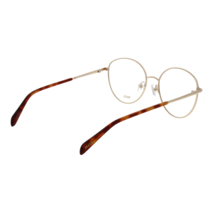 Frontansicht der Pucci Brille EP5244 55077 – Rahmen Metall