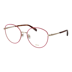 Pucci )} Brille EP5244 55077 in Pink