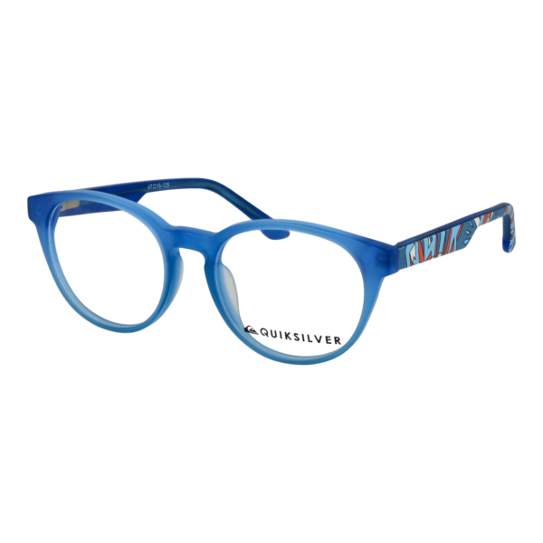 Quiksilver )} Brille EQBEG03018 EBLU in Blau