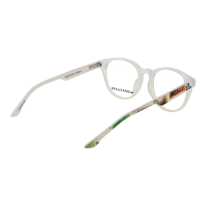 Frontansicht der Quiksilver Brille EQBEG03018 WBK0 – Rahmen Azetat