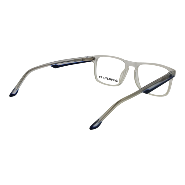 Frontansicht der Quiksilver Brille EQBEG03019 SEY0 – Rahmen Azetat