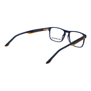 Frontansicht der Quiksilver Brille EQBEG03019 XBBN – Rahmen Azetat
