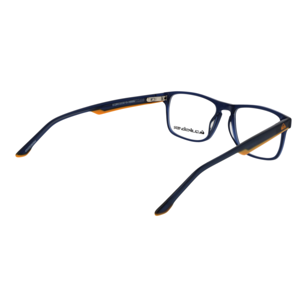 Frontansicht der Quiksilver Brille EQBEG03019 XBBN – Rahmen Azetat