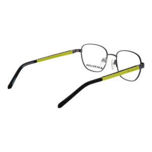 Frontansicht der Quiksilver Brille EQBEG03020 BGUN – Rahmen Edelstahl