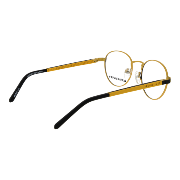 Frontansicht der Quiksilver Brille EQBEG03021 AORG – Rahmen Edelstahl
