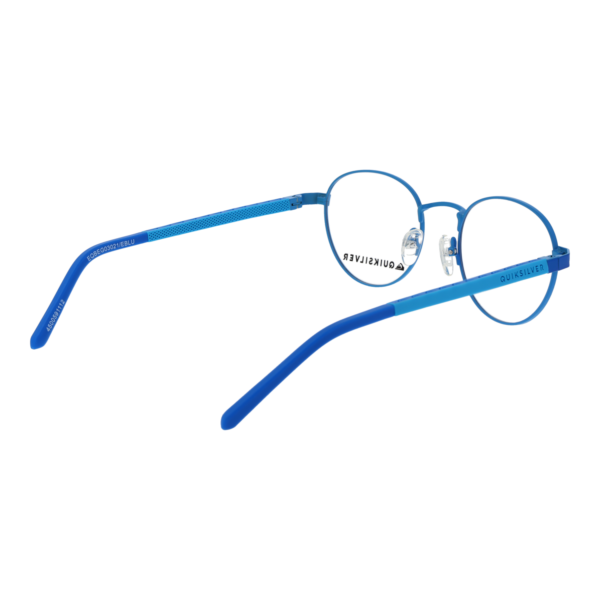 Frontansicht der Quiksilver Brille EQBEG03021 EBLU – Rahmen Edelstahl
