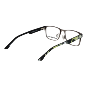 Frontansicht der Quiksilver Brille EQBEG03024 BGUN – Rahmen Edelstahl