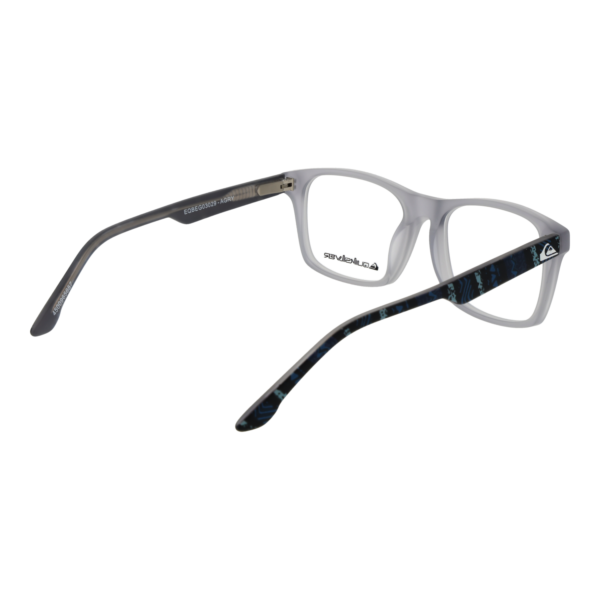 Frontansicht der Quiksilver Brille EQBEG03029 AGRY – Rahmen Azetat