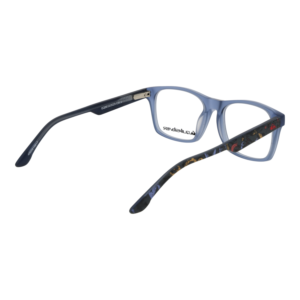Frontansicht der Quiksilver Brille EQBEG03029 EBLU – Rahmen Azetat