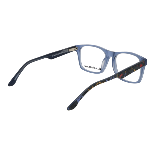 Frontansicht der Quiksilver Brille EQBEG03029 EBLU – Rahmen Azetat