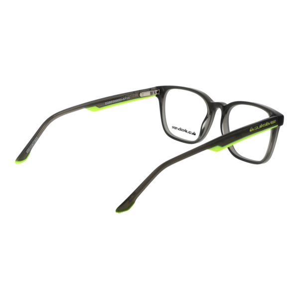 Frontansicht der Quiksilver Brille EQBEG03030 KPV0 – Rahmen Azetat
