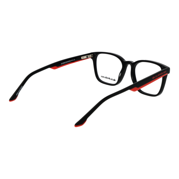 Frontansicht der Quiksilver Brille EQBEG03030 KVJ0 – Rahmen Azetat