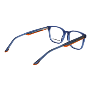 Frontansicht der Quiksilver Brille EQBEG03030 XBBN – Rahmen Azetat