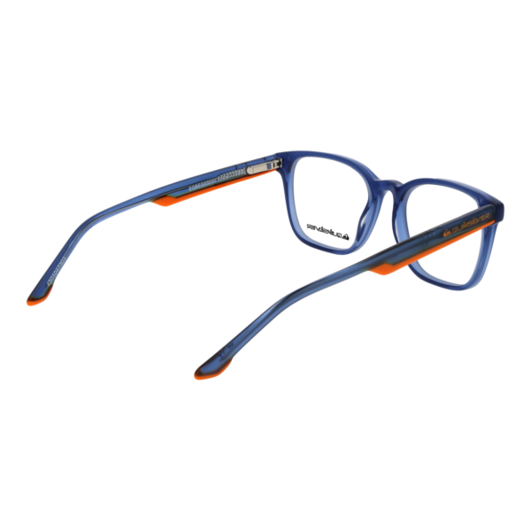 Frontansicht der Quiksilver Brille EQBEG03030 XBBN – Rahmen Azetat