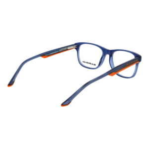 Frontansicht der Quiksilver Brille EQBEG03031 XBBN – Rahmen Azetat