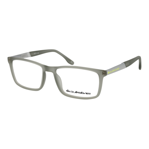 Quiksilver Brille EQYEG03034 SEY0 – 45° Seitenansicht Quiksilver )} Brille EQYEG03034 SEY0 in Grau