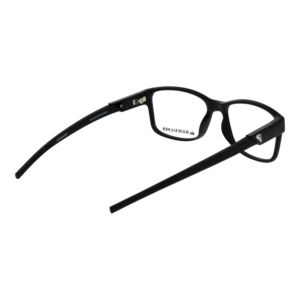 Frontansicht der Quiksilver Brille EQYEG03072 DBLK – Rahmen Nylon